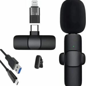 CAREFLECTION Wireless Microphone