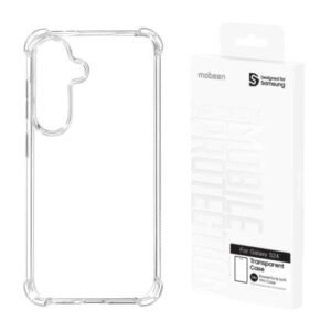 MOBEEN TRANSPARENT CASE FOR SAMSUNG GALAXY S24