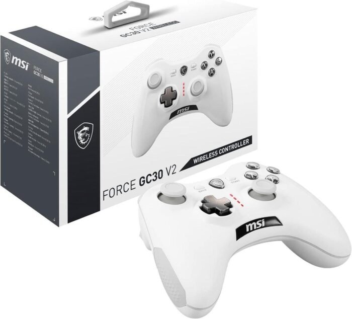 MSI Force Wireless Gaming Controller