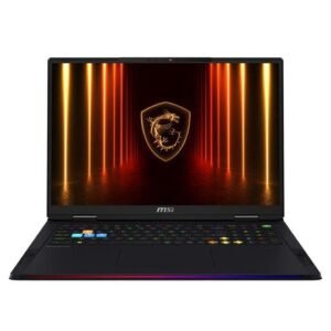 MSI Raider 18 HX AI A2XWIG